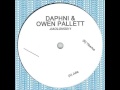 Daphni & Owen Pallet - Tiberius (Original Mix ...