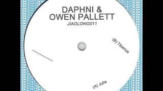 Daphni & Owen Pallet - Tiberius (Original Mix)