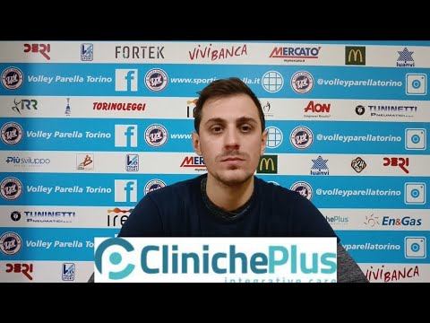 B-M Coach Mollo presenta il match VPT-Colombo Genova