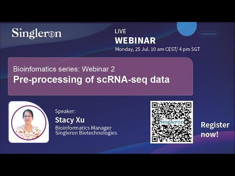 Bioinformatic Analysis of Single Cell Data - Part 2