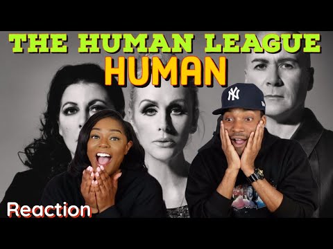First Time Hearing The Human League - “Human” Reaction | Asia and BJ