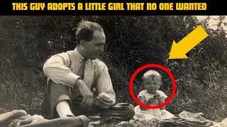 This Guy Adopts A Little Girl That No One Wanted