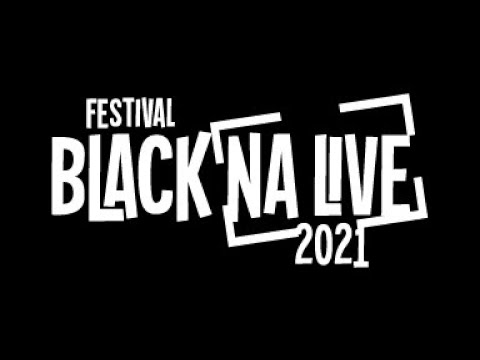 FESTIVAL BLACK NA LIVE | Programa #02 | RICK SILVA & MC CRIS DA SERRA