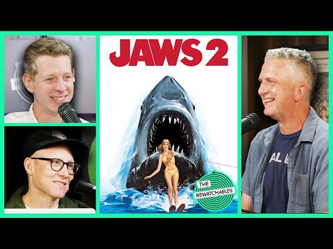 ‘Jaws 2’ With Bill Simmons, Chris Ryan, and Sean Fennessey | The Rewatchables