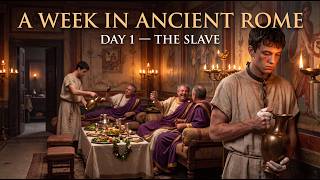  The Brutal Reality of Being a Roman Slave 