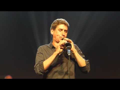 Dañs plin à Yaouank 2016 : Annie Ebrel, Hamon/Martin et l'orchestre symphonique de Bretagne