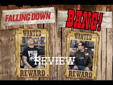 Lava Lamp Lounge - Episode 16 - Bang!/Falling Down
