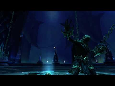 WoW Shadowlands How to make your first legendary and finish "The Final Pieces" quest