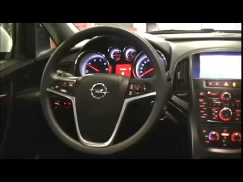 Opel Astra TOURER 1.3 CDTI ecoFlex (navi,airco).mp4