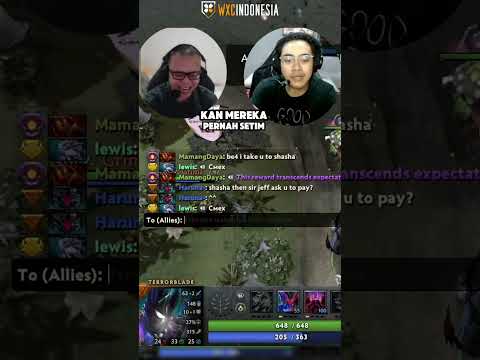 Asta mengakui Dreamocel number 1 Kez player