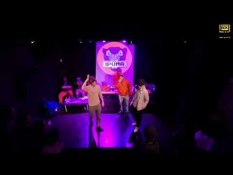 SMASHBOX - Grungi vs Jerry (quarti di finale)