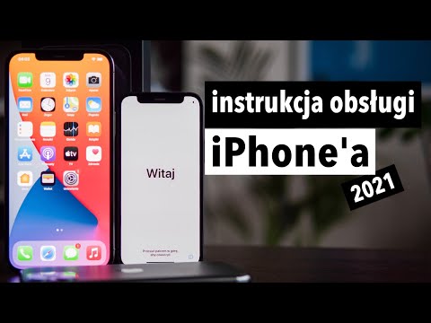 📖 INSTRUKCJA OBSŁUGI iPhone'a (2022)📱🔥