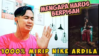 Download lagu Mengapa Harus Berpisah - Reza Ardila (Reza Jeneponto) - Suara Mirip Nike Ardila - MV REACTION mp3