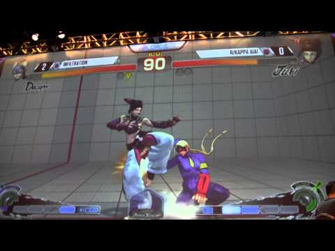 Infiltration vs AIAI - Version Esperctador 2