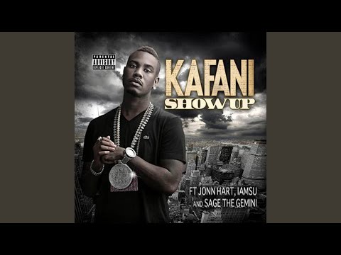 Show up (feat. Jonn Hart, Iamsu! & Sage the Gemini)