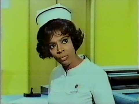 Ketty Lester in The New Temperatures Rising show (1972)