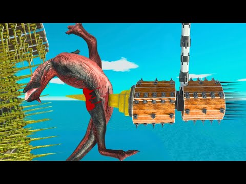 Ultimate Battle Showdown: Hammer Vs Every Unit! | Arbs - Animal Revolt Battle Simulator 🔥