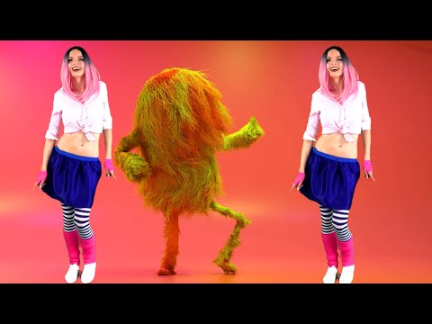 Boo Boo Song - Chukchi and Malvina Karaoke