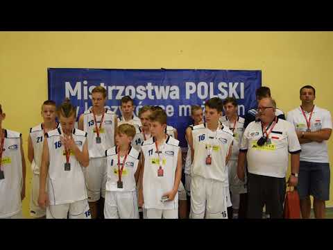 Wicemistrzowie Polski TKM Włocławek