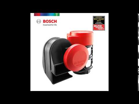 Bosch Airmaster Horn 12v (0 986 320 400) Sound Sample