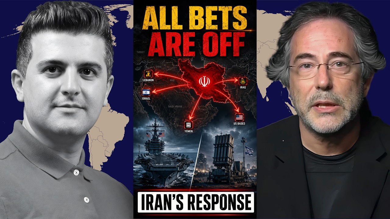 Pepe Escobar: ALL BETS ARE OFF: Iran Brings ALL Fronts in as US Doubles Down