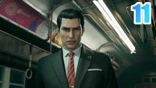 ゆっくり実況『ＦＦⅦリメイク』四番街にある営業所で働く神羅課長だァーー!!　11