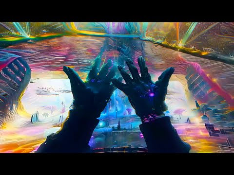 Blazy - The Chase (LSD Trip Video)