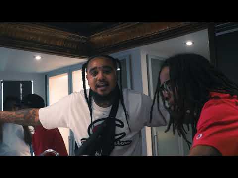 BizzoxRiley Blood "FILL UP THE BANK"(Produced by Dux817) (Shot by @Nappyvisuals)