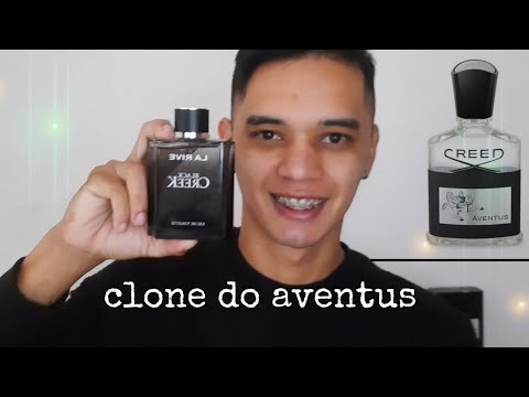 Black creek-La rive clone do aventus creed🤩 | Resenha