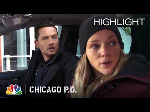 Halstead and Upton Save a Hostage - Chicago PD