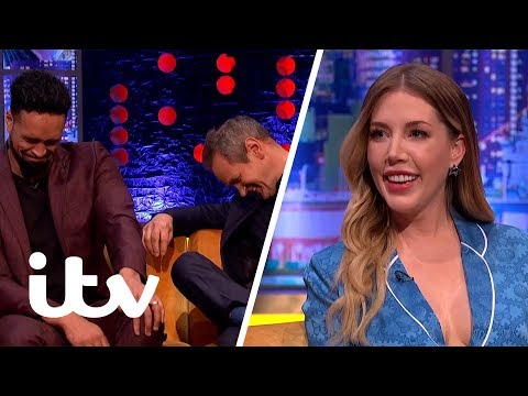 Katherine Ryan's Rekindled Love Story Leaves Everyone in Hysterics | The Jonathan Ross Show | ITV
