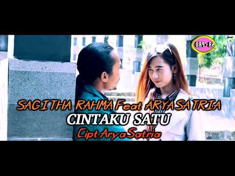 Cintaku satu_Sagita rahma feat Arya satria
