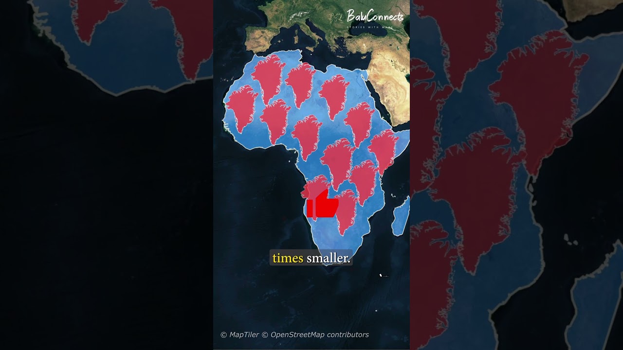 🤔 Why All World Maps are Wrong!? 🗺️