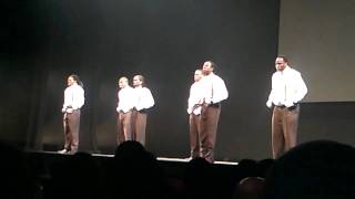 preview picture of video 'Iota Phi Theta Immortals at George Mason University - 2010'