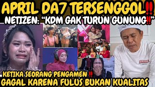 Download lagu Banjir air mata😭 April pengamen Cirebon gagal Final di Da7, Netizen: 'DEDI MULYADI gk turun gunung' mp3 Download lagu Banjir air mata😭 April pengamen Cirebon gagal Final di Da7, Netizen: 'DEDI MULYADI gk turun gunung' mp3
