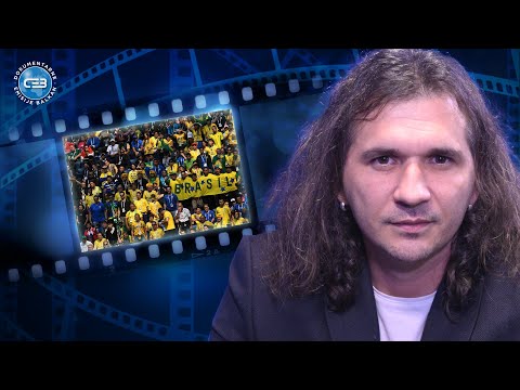 BALKAN INFO: Pavle Dejanić - Derbi u Brazilu je ludilo, tu se lako gubi glava!