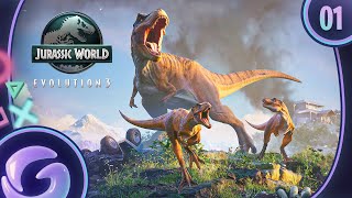 Vidéo Jurassic World Evolution 3