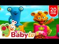 Toddler Train Adventure Cuddlies Oliver Friends BabyTV