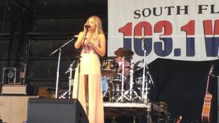 Girl Crush covered Emily Brooke