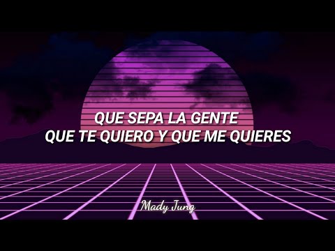 Los Ángeles Azules, Belinda, Lalo Ebratt y Horacio Palencia - Amor A Primera Vista (Letra)