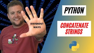 How To Concatenate Strings In Python