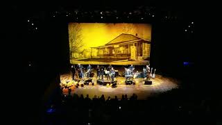 John Prine with Nathaniel Rateliff and Iris DeMent - Paradise - Grand Ole Opry New Year&#39;s 2019