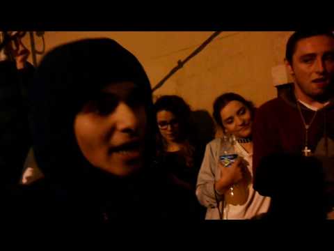 Moita Treta Vs Taalib 1 Fase BATALHA DO SANTA CRUZ 22 04 17