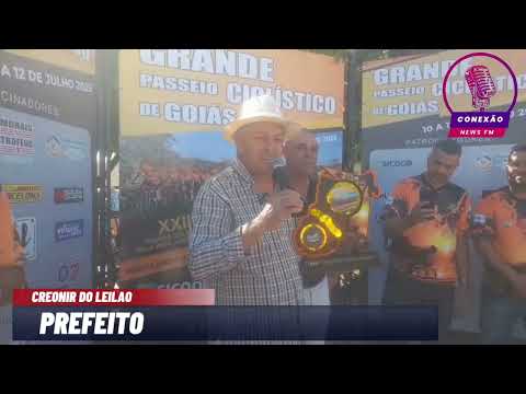 XXII PASSEIO CICLÍSTICO BELA VISTA/ ARUANA