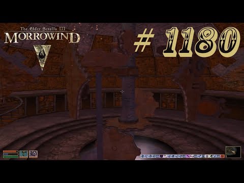 Let's Retro TES III - Morrowind # 1180 [DE] [1080p60]: Das Herz des Uhrwerks