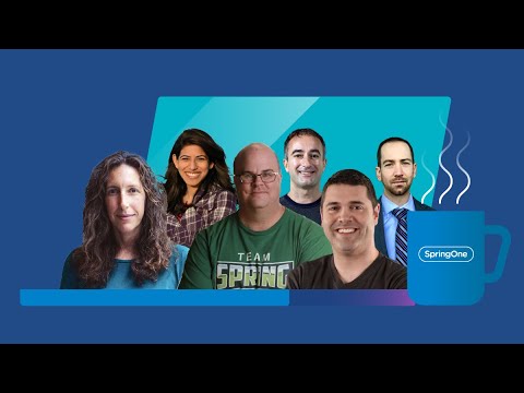 Tanzu Tuesdays 67 - Let's talk about SpringOne 2021!