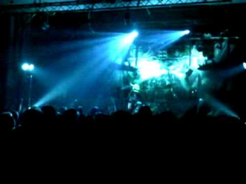 Arakain 9.3.2013 Olomouc S Cube