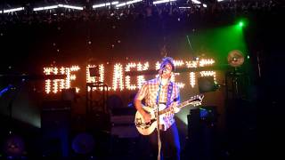 The Black Keys - Live - Winnipeg - Sinister Kid