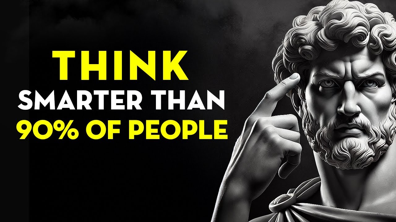 This Mental Habit Makes You Smarter Than 90% of People | Stoicism