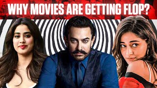 Why Bollywood Movies are Getting Flop?